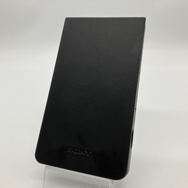 【中古】NW-ZX707用レザーケース 【CKLNWZX700 CWW】【日本橋】