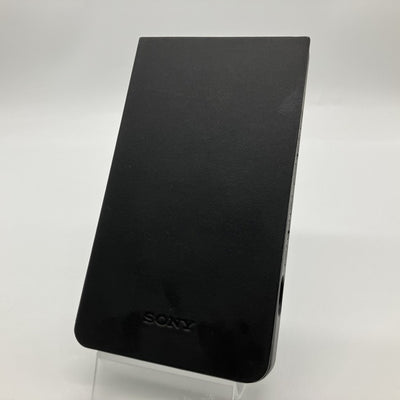 【中古】NW-ZX707用レザーケース 【CKLNWZX700 CWW】【日本橋】