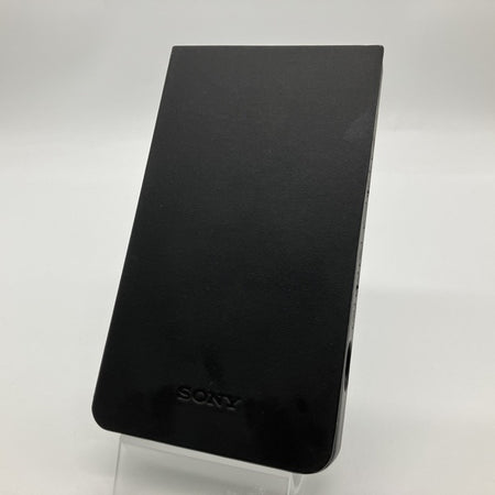 SONY 【中古】NW-ZX707用レザーケース 【CKLNWZX700 CWW
