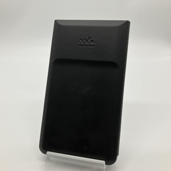 【中古】NW-ZX707用レザーケース 【CKLNWZX700 CWW】【日本橋】