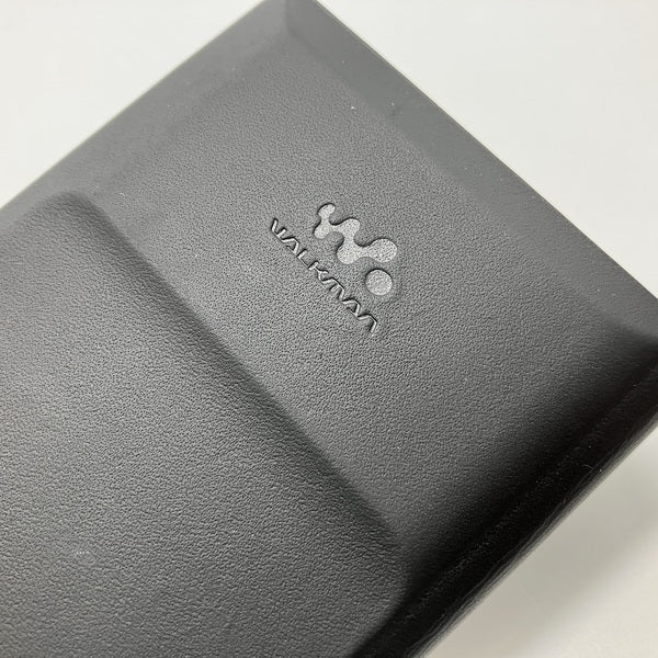 【中古】NW-ZX707用レザーケース 【CKLNWZX700 CWW】【日本橋】