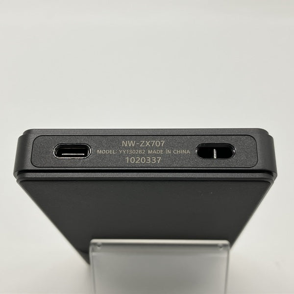 【中古】NW-ZX707 C【仙台】