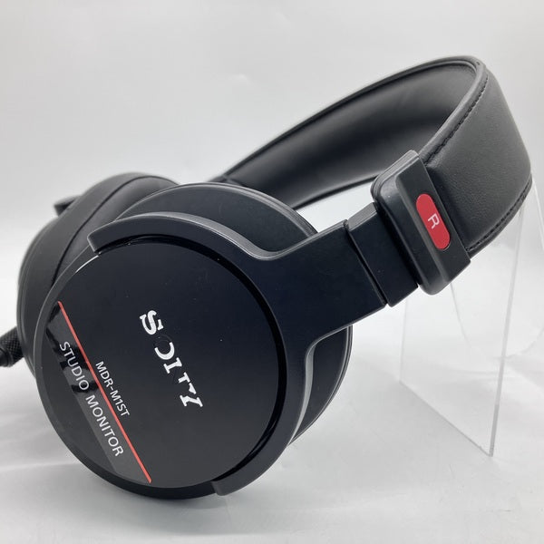 【中古】SONY MDR-M1ST SONY 【中古】MDR-M1ST【仙台】 – e☆イヤホン