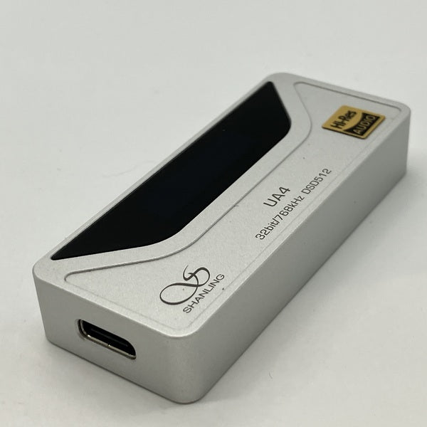 【中古】UA4 シルバー【日本橋】
