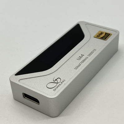 【中古】UA4 シルバー【日本橋】