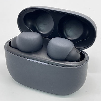 【中古】LinkBuds S ブラック 【WF-LS900N B】【秋葉原】