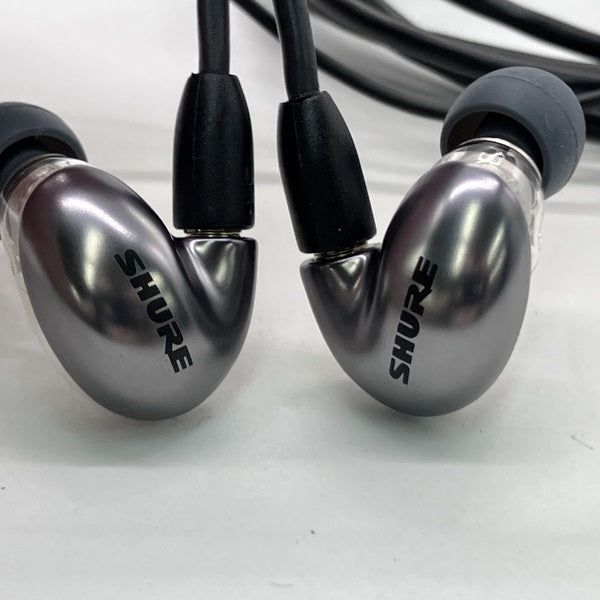 【中古】SE846 (第2世代) グラファイトシルバー 【SE846G2GT】【秋葉原】