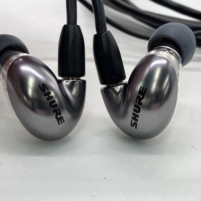 【中古】SE846 (第2世代) グラファイトシルバー 【SE846G2GT】【秋葉原】