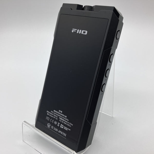 【中古】Q15 Black 【FIO-Q15-B】【日本橋】