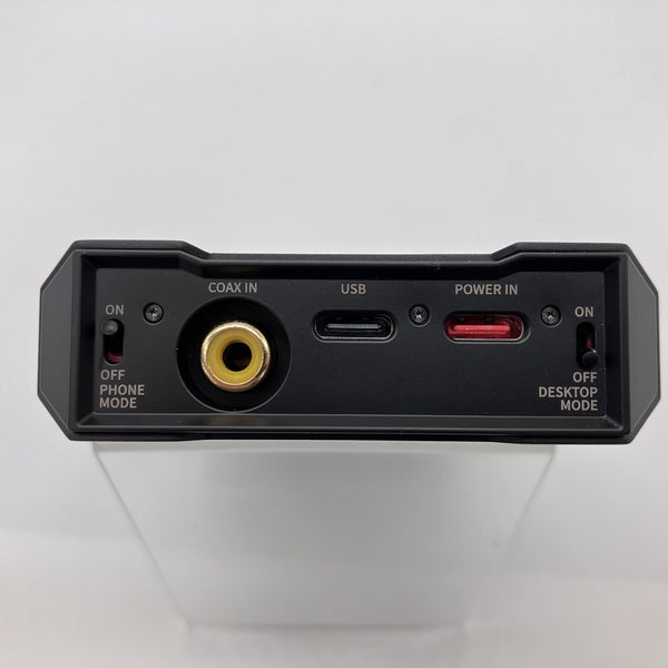 【中古】Q15 Black 【FIO-Q15-B】【日本橋】