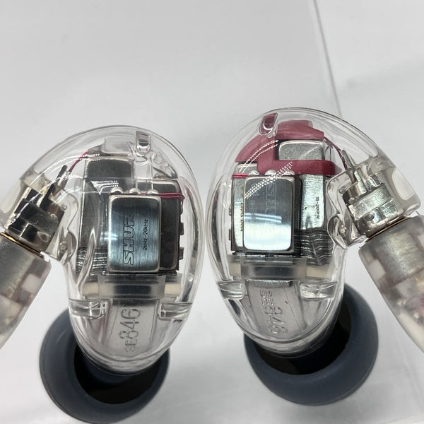 【中古】SE846 (第2世代) クリア 【SE846G2CL】【日本橋】