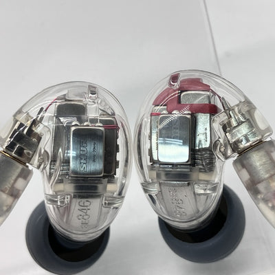 【中古】SE846 (第2世代) クリア 【SE846G2CL】【日本橋】