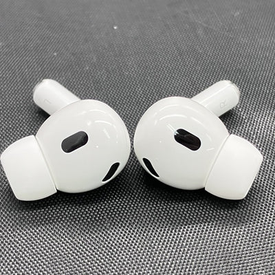 【中古】MagSafe充電ケース(USB-C)付きAirPods Pro(第2世代) MTJV3JA【日本橋】