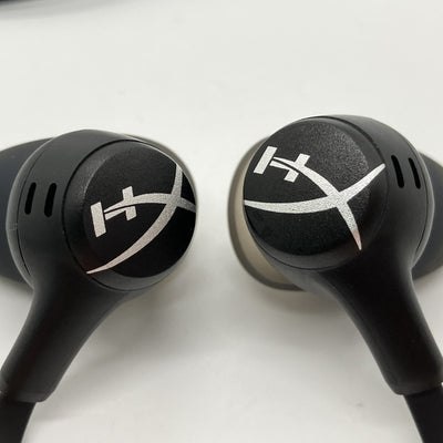 【中古】HyperX Cloud Earbuds II ブラック 【70N24AA】【名古屋】