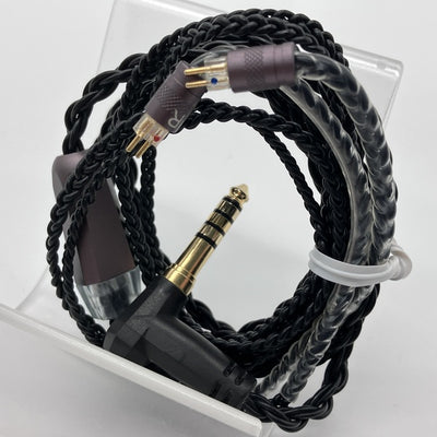 【中古】Kilowatt Jet Black IEM 2pin-4.4mmL【LNA-KIL/JB-CM2P-44L】【秋葉原】