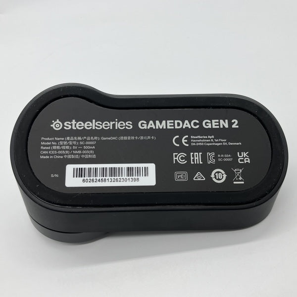 【中古】GameDAC Gen 2 【60262J】【秋葉原】