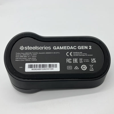 【中古】GameDAC Gen 2 【60262J】【秋葉原】