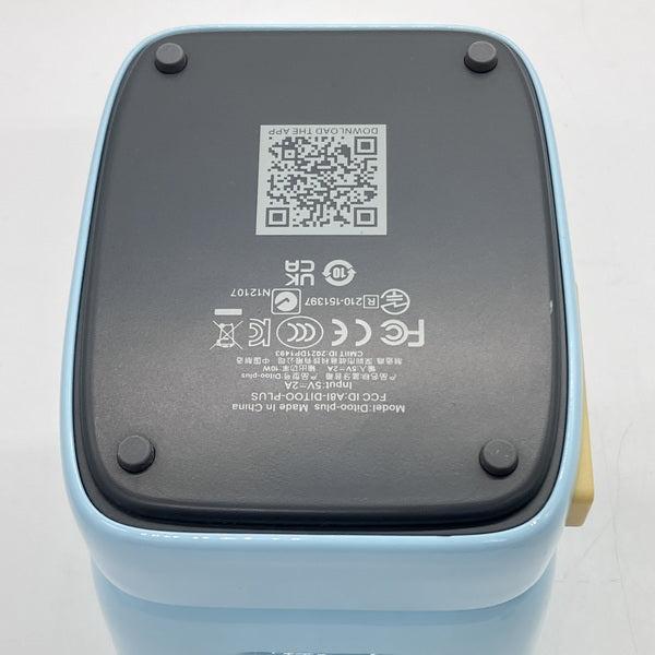 【中古】DIVOOM DITOO PLUS【秋葉原】