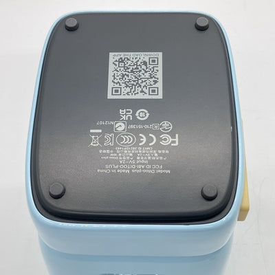 【中古】DIVOOM DITOO PLUS【秋葉原】
