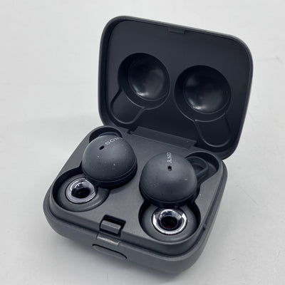 【中古】LinkBuds グレー 【WF-L900 H】【秋葉原】