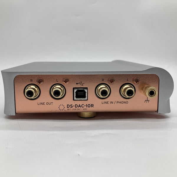 KORG DS-DAC-10R シルバー 中古 美品 DS-DAC-10R