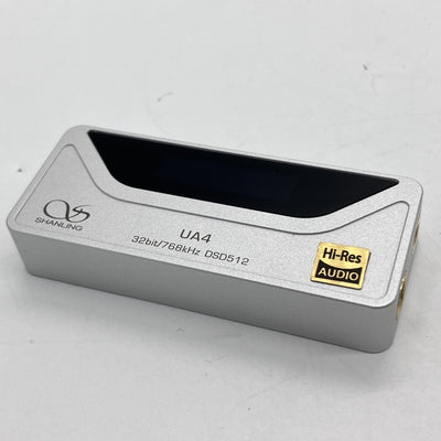 【中古】UA4 シルバー【日本橋】
