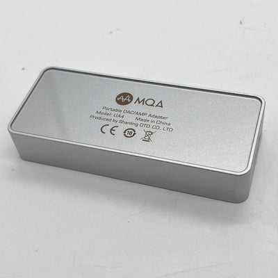 【中古】UA4 シルバー【日本橋】