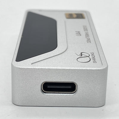 【中古】UA4 シルバー【日本橋】