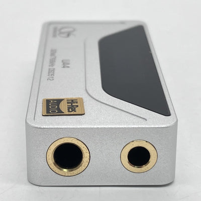 【中古】UA4 シルバー【日本橋】