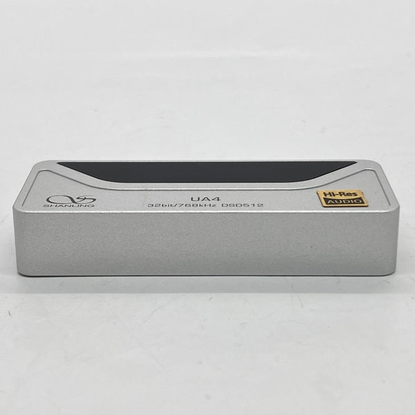【中古】UA4 シルバー【日本橋】
