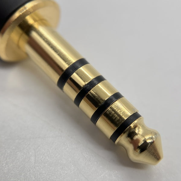 NOBUNAGA Labs 霧降　4.4mm5極バランス/3.5mm2極モノラル NOBUNAGA Labs 霧降 豪 (Kirifuri-Gou) 4.4mm5極バランス/3.5mm2