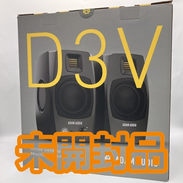 【中古】D3V ブラック【秋葉原】