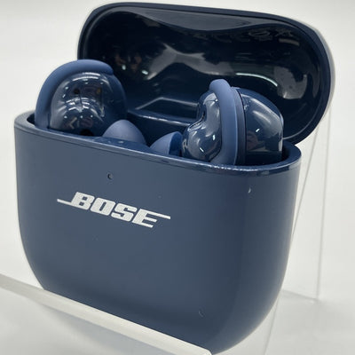 【中古】QuietComfort Ultra Earbuds LUNAR BLUE【秋葉原】