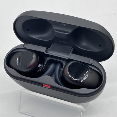 【中古】WF-SP800N BM ブラック【秋葉原】