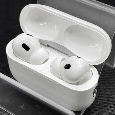 【中古】MagSafe充電ケース(USB-C)付きAirPods Pro(第2世代) MTJV3JA【秋葉原】