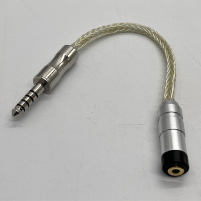 【中古】WhiteSnake【WS-BB 2.5mm(4極)-4.4mm(5極)変換プラグ】【秋葉原】