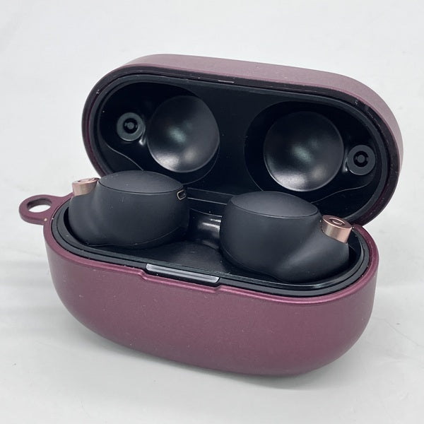 【中古】WF-1000XM4 BM ブラック【秋葉原】