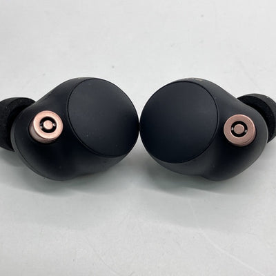 【中古】WF-1000XM4 BM ブラック【秋葉原】