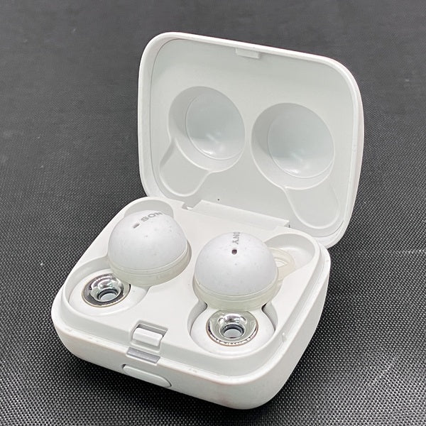 【中古】LinkBuds ホワイト 【WF-L900 W】【秋葉原】