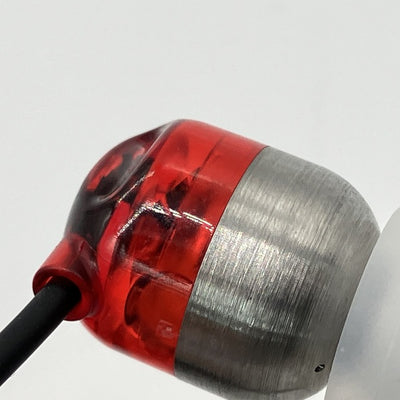 【中古】CRAZY RACCOON EARPHONE (1.6m)【名古屋】