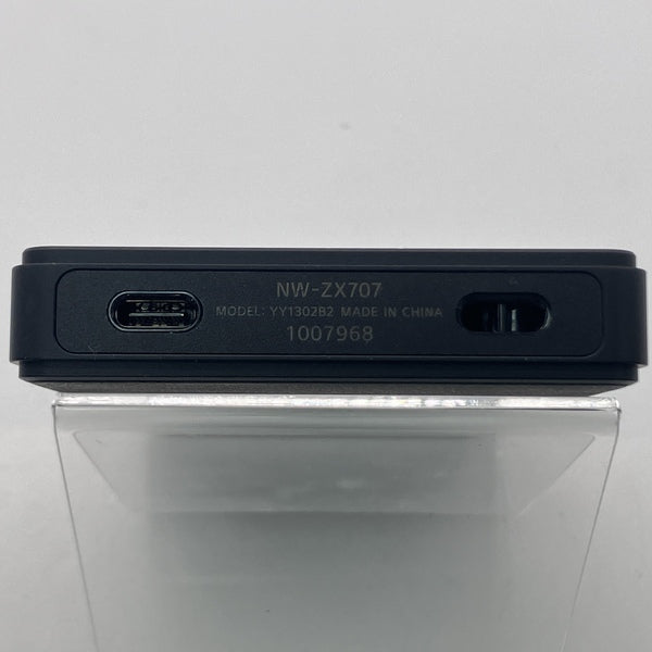 【中古】NW-ZX707 C【秋葉原】