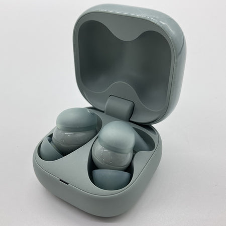 SONY 【中古】LinkBuds Fit グリーン 【WF-LS910N GZ】【秋葉原