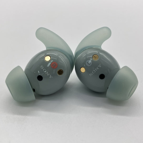 SONY LinkBuds Fit WF-LS910N グリーン 楽天市場】ソニー 完全ワイヤレスイヤホン ワイヤレスノイズ