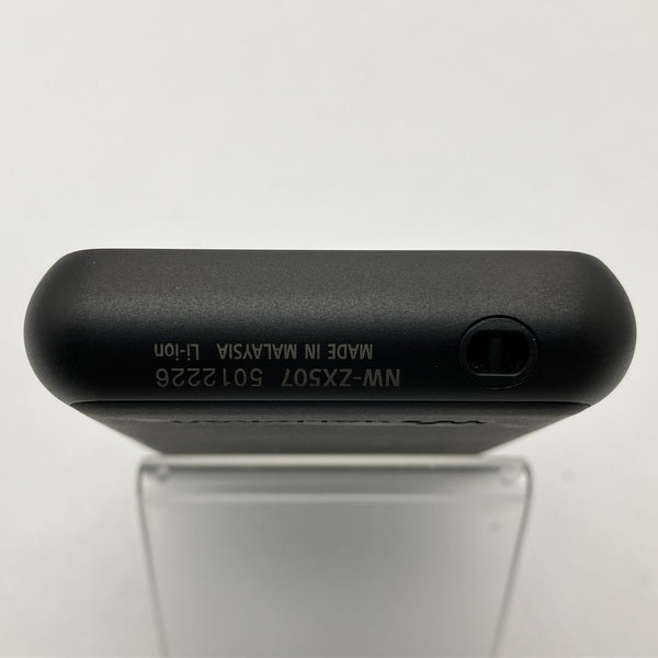 【中古】NW-ZX507 BM 【ブラック】【日本橋】