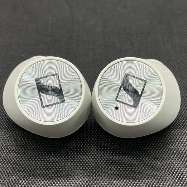 【中古】MOMENTUM True Wireless 2 ホワイト 【M3IETW2 WHITE】【秋葉原】