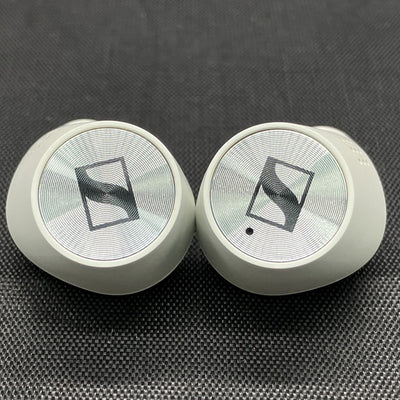 【中古】MOMENTUM True Wireless 2 ホワイト 【M3IETW2 WHITE】【秋葉原】
