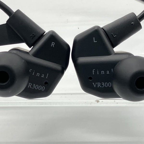 新品★final VR3000 +Condenser Mic for Gamin Amazon.co.jp: final VR3000 Condenser Mic for Gaming・有線