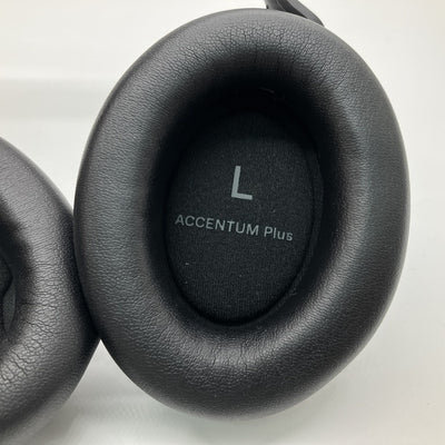【中古】ACCENTUM Plus Wireless ブラック 【ACPAEBT BLACK】【日本橋】