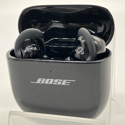 【中古】QuietComfort Ultra Earbuds Black【秋葉原】