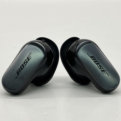 【中古】QuietComfort Ultra Earbuds Black【秋葉原】